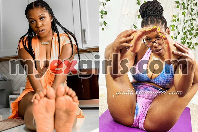 @goddessmimisfeet (Shamia Alicia)