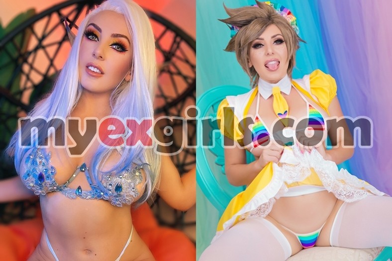 @jessicanigri (Jessica Nigri)