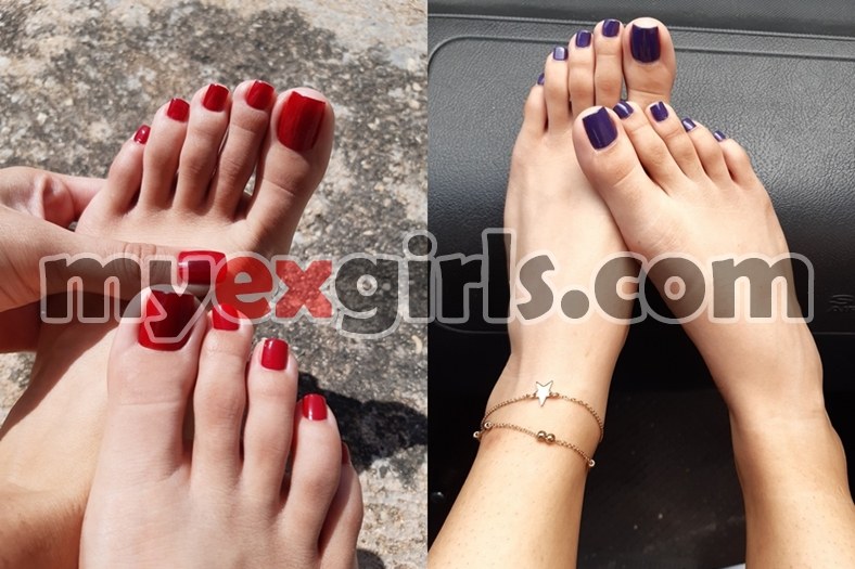 @prettylongtoessss (Pretty Long Toes)