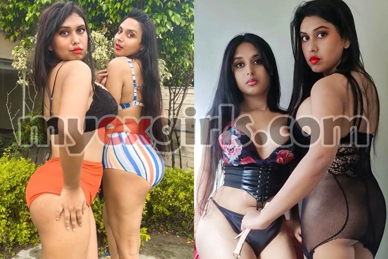 @sanna_selena (Sannati Mitra and Hemoshree Bhadra)