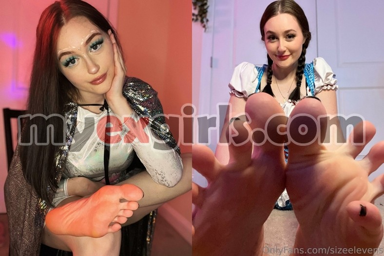 @sizeelevens (Becca Foxx)