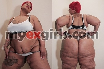 @assoholic22 (Shakeela Daniels)